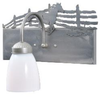 106677 Sconces-Single Glass - 401023 - Capital Lighting, Inc.