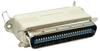 CN50 Male to Female SCSI Terminator Active - 30C2-B2 - SFCable.com