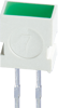3.65X6.15MM GRN. LED -- WP1043SGD
