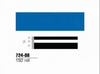 3M Scotchcal 72408 Blue Striping Automotive Tape - 1/2 in Width x 150 ft Length - 2 mil Thick - 051141-72408 - R. S. Hughes Company, Inc.