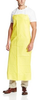 Ansell CPP 56-600 Yellow 35 x 55 in Urethane Chemical-Resistant Apron - 35 in Width - 55 in Length - 076490-50299 - 076490-50299 - R. S. Hughes Company, Inc.