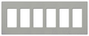 Standard Wall Plate -- CW-6-GR - Image