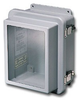 Multipurpose Wall Mount Enclosure -- RJW1008HLL - Image