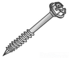 Self Tapping Screw - Non Metric -- 60360 - Image