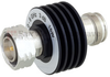 3 dB Fixed Attenuator 4.3-10 Male (Plug) to 4.3-10 Female (Jack) Up to 6 GHz Rated to 15 Watts, , 1.15 VSWR - FMAP1001-3 - Fairview Microwave Inc.