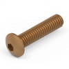 Metric Button Head Socket Screws - MBU -210-AU - UC Components, Inc.