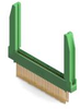 Card Conn, Dual Side, 62Pos, Wire Wrap; Card Edge Connector Type Edac - 69AJ2416 - Newark, An Avnet Company