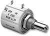 Rotary Potentiometer, Wirewound, 7286R Series, 5 Kohm, Linear, 10, 2 W, Bushing Rohs Compliant Tt Electronics/bi Technologies - 74M7714 - Newark, An Avnet Company