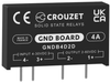 Solid State Relay, 2Vdc-60Vdc, Tht; Contact Configuration Crouzet - 51AK2361 - Newark, An Avnet Company