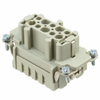 Heavy Duty Connector Inserts, Modules - 1195-3783-ND - DigiKey