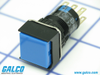 IDEC Pushbutton Non-Illuminated - AB6Q-M2P-S - Galco Industrial Electronics