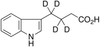 Indole-3-butyric Acid-d4 - I577802 - Toronto Research Chemicals, Inc.