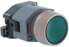 SWITCH, PUSHBUTTON ACTUATORS, ILLUMINATED, MOMENTARY, ROUND, GREEN LENS - 70029421 - Allied Electronics, Inc.