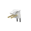 Headers, Male Pins - 3-641127-2-ND - DigiKey