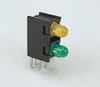 PCB LED Indicators - 1717478 - RS Components, Ltd.