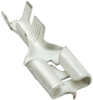 Terminals - Quick Connects, Quick Disconnect Connectors - A107119TR-ND - DigiKey
