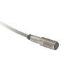Special Miniature Eddy Current Sensor - eddyNCDT ES08 - Micro-Epsilon Group