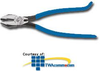 Klein Tools, Inc. Ironworker's Work Pliers -- D2000-7CST