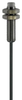 Inductive proximity switch - Housing construction form: cylinder, thread - IFL - M8 - IFL - M8 Efficiency Line - IFL-M8-NF-4-S30-11-N-L4 - Image
