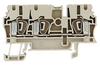 Feed Through Terminal Blocks - ZDU 2.5/3AN - Weidmuller