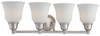 190014217 Bathroom Fixtures-Four Lights - 399197 - Capital Lighting, Inc.