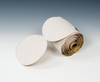 3M 268L Coated Aluminum Oxide Disc Roll Extra Fine Grade 30 Grit - 3 in Diameter - 54462 -- 051111-54462 - Image