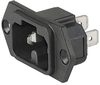 Power Entry Connectors - Inlets, Outlets, Modules - 486-3782-ND - DigiKey