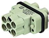 Heavy Duty Power Connectors - 09120062663 - VAST STOCK CO., LIMITED