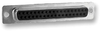 Connector, D Sub Filter, Receptacle, 37 Position, 820Pf; Product Range Amphenol Communications Solutions - 99K7005 - Newark, An Avnet Company