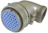Circular Connector, Threaded, Circular Industrial, Mil - C - 5015 Series (Vg95234), Plug, 37 Rohs Compliant Amphenol Industrial - 97J5787 - Newark, An Avnet Company