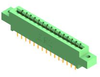 Card Edge Connector Rohs Compliant Edac - 63AJ0609 - Newark, An Avnet Company