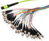 Fibre Cord, Mpo Plug-St, Mm, 1M; Fibre Optic Connector A L-Com - 51AH7546 - Newark, An Avnet Company