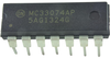 Op Amp, 4.5Mhz, 13V/us, Dip-14; No. Of Amplifiers Onsemi - 42K0574 - Newark, An Avnet Company