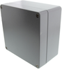 Electrical/industrial Enclosure, Alum; Enclosure Type Rose - 03AH6653 - Newark, An Avnet Company