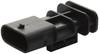 Plug Housing, 4Pos, Gf Pbt, Black; Product Range Te Connectivity - 43AC9703 - Newark, An Avnet Company