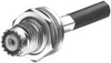 RF Coaxial Panel Mount Connector - 228665-2 - Richardson RFPD