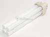 26 Watt 4-Pin Cool White Double Twin Tube CFL Bulb - 383372 - bulbs.com