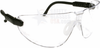 3M Lexa Safety Glasses with Clear Anti-Fog Lens - 15200 - Safety Glasses USA