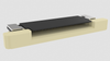 Flex 1.00mm - F52Q-1A7A1-11009 - Amphenol Communications Solutions