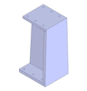 Naams Asr240 Stack Riser - Tech Rim Standards, LLC
