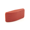 Carling Technologies VVAZS00-000 Contura II Switch Actuator, Plastic, Red, No Lens - 44366 - Waytek, Inc.