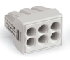 PUSH WIRE® Splicing Connector - 773-496 - WAGO