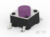 Tactile Switches - 1571563-1 - TE Connectivity