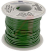 Wire, Hook-Up; 18 AWG; Solid; 0.016 in.; 0.080 in.; -40 degC; 300 V; Green - 70136563 - Allied Electronics, Inc.