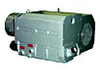 Oil Lubricated Rotary Vane Vacuum Pump -- AFM325-230L - Image