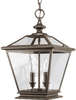Foyer/Hall Lanterns-Glass w/Frame - 72407 - Light Center (The)