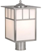 Exterior -Post/Pier Head - 58087 - Light Center (The)