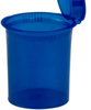 Squeezetops Pharmacy Vials - 75860 - U.S. Plastic Corporation