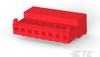 Rectangular Wire & Cable Connectors & Housings - 3-643813-8 - TE Connectivity