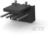 PCB Headers & Receptacles - 3-1744400-4 - TE Connectivity